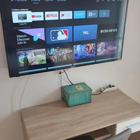 Apartman Stan 1 *